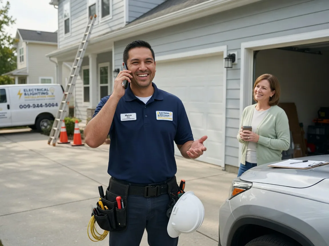 Licensed Electrician Judsonia, AR FAQs